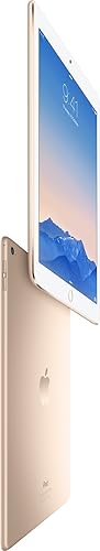 Miniatura 6 de Apple iPad Air 2, 64 GB, 4G + Wi-Fi, dorado (renovado)