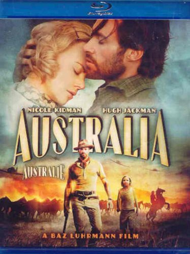 Australia [Blu-ray] B001QB5S9K Book Cover