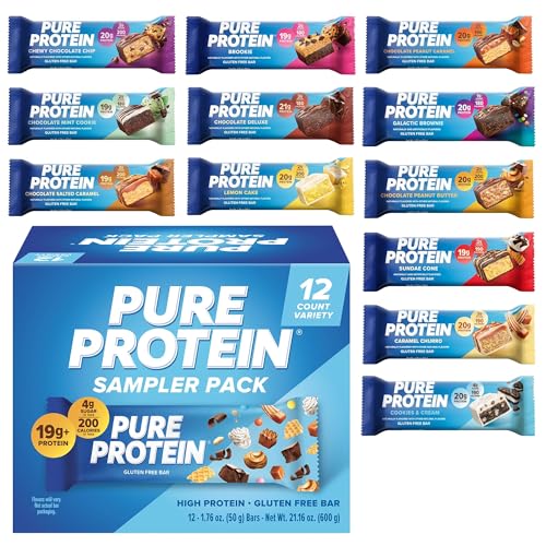Pure Protein Variety Pack