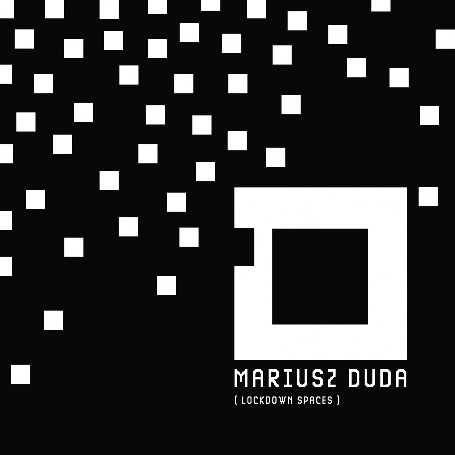Mariusz Duda Lockdown Spaces LP Album vinyl record on Kscope in gatefold 2022