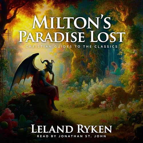 『Milton's Paradise Lost』のカバーアート