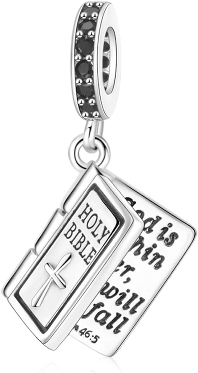 LaMenars Charms for Women Bracelets & Necklace, 925 Sterling Silver Family Love Pet Pendant Dangle, Birthday & Holiday Gift Idea for Women
