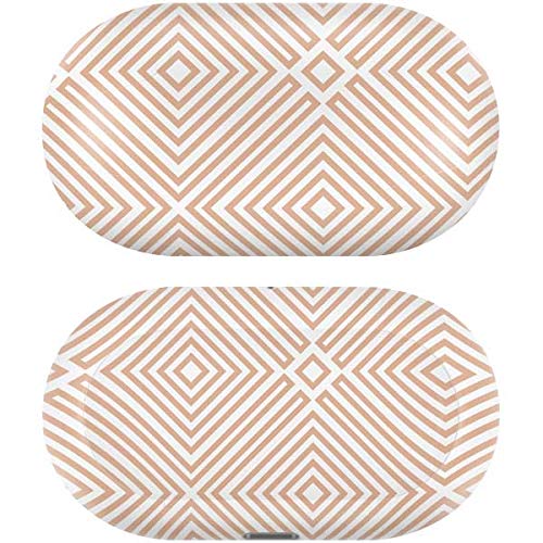 Skinit Decal Audio Skin Compatible with Galaxy Buds+ - Officially Licensed Originally Designed Modern Shapes Design