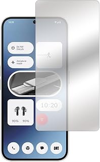 Microcase Nothing Phone 2A /2A PLUS Tempered Cam Ekran Koruyucu - AL3269