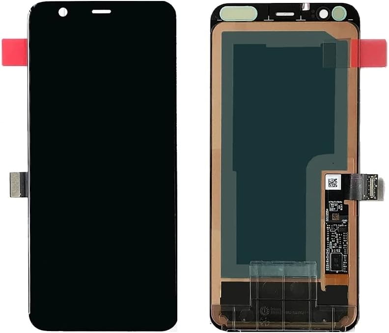 SHOWGOOD 100% Tested for Google Pixel 4 LCD Display Touch Screen Digitizer Assembly Replacement LCD for Google Pixel4 Display LCD