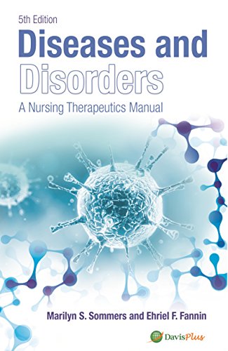 Diseases and Disorders A Nursing Therapeutics Manual (Diseases & Disorders)