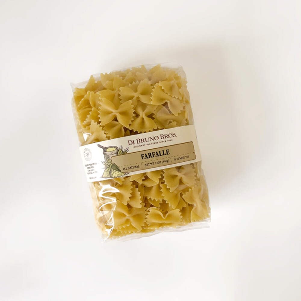 Di Bruno Bros. Farfalle Case of (6) 12-Ounce Packages