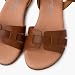 Imagen de Pisamonas Sandalias Pala Romana Piel Mujer Y Niña Talla 30 Color Cuero