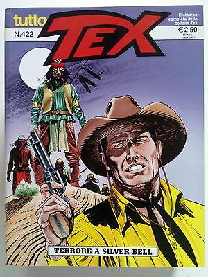  Tutto Tex n. 422 di Bonelli, Galep * ed Bonelli