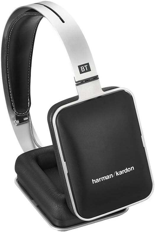 Harman Kardon BT Premium Over-Ear Headphones with Bluetooth Technology