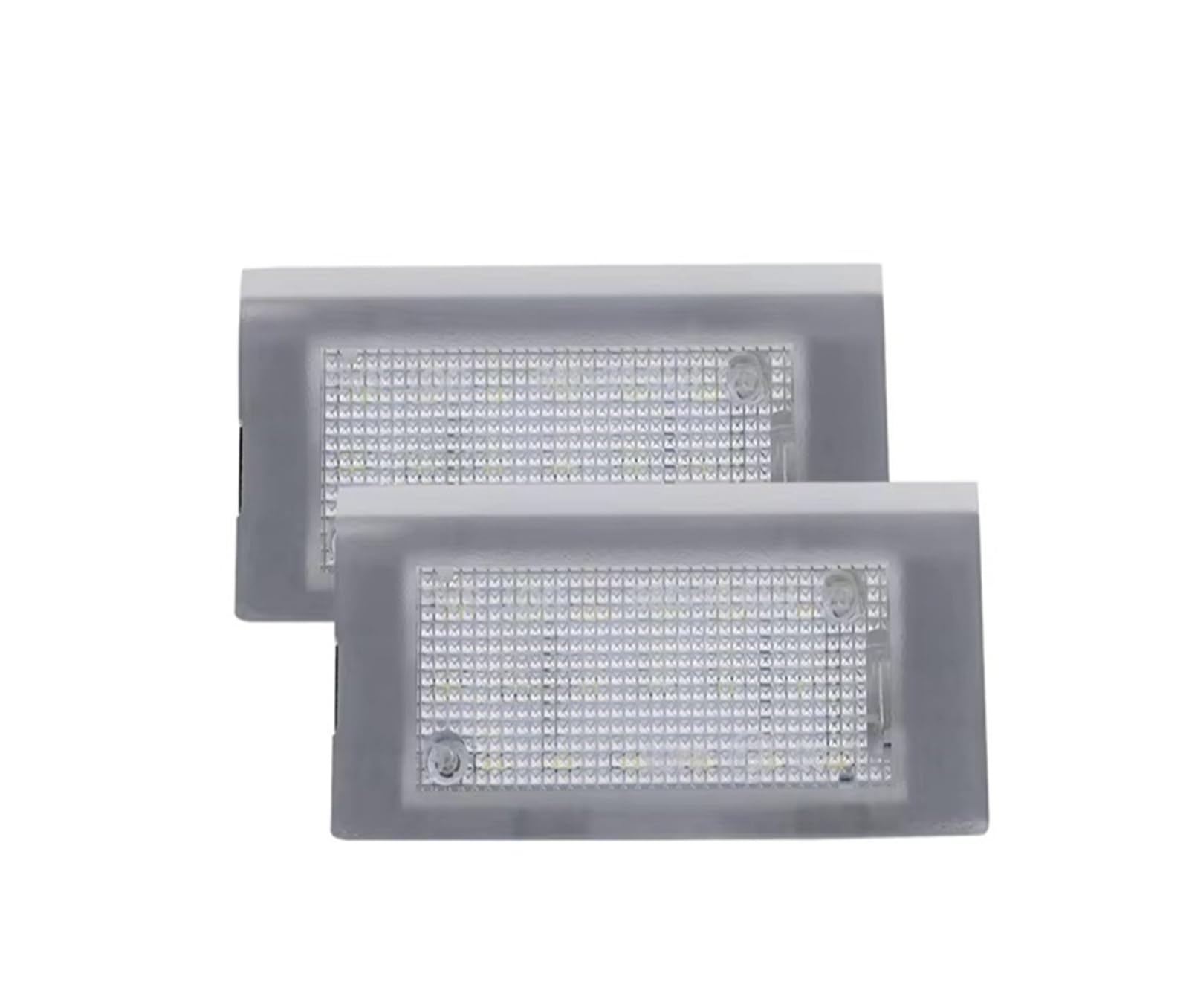 Luz matrícula LED impermeable con brillo blanco para Range Rover 2003 a 2012 6