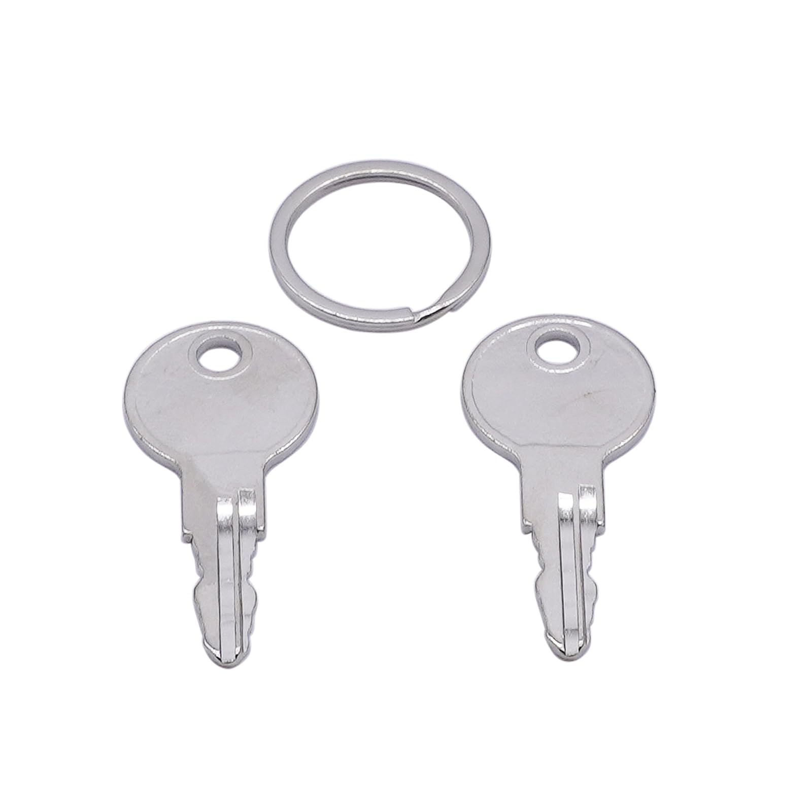 Generac Key 0G66240 Key Replacement 2-Pack Lock Keys 0G66240 For Generac Home ...