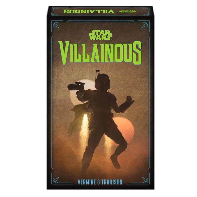 Ravensburger Star Wars Villainous Role Play