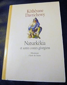 Paperback contes georgiens natsarke ancienne ed ed [French] Book