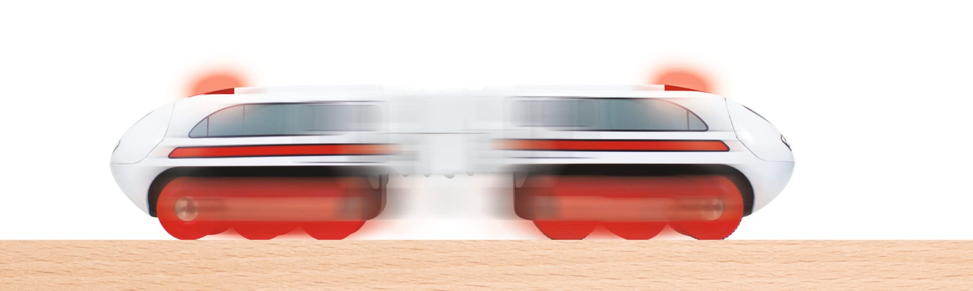 EH Bahn, Ferngesteuerter Zug