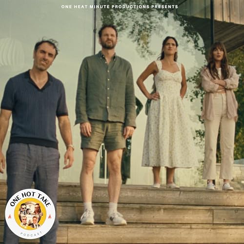 ONE HOT TAKE: SPLITSVILLE w/ Sean Burns Podcast Por  arte de portada