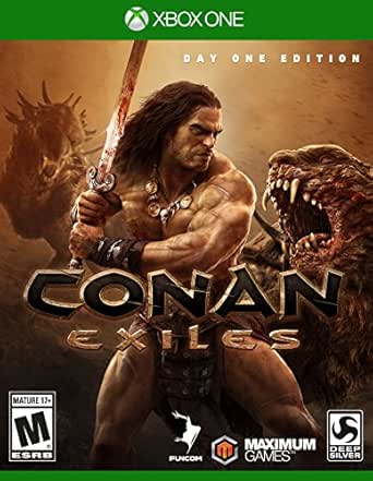 Conan Exiles Day One Edition