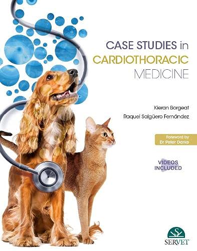 Case Studies in Cardiothoracic Medicine (MANUALES)