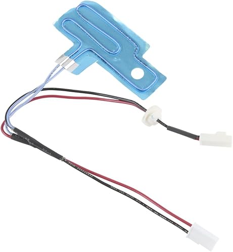 Whirlpool Calentador de tubo de llenado para máquina de hielo para refrigerador W11087201
