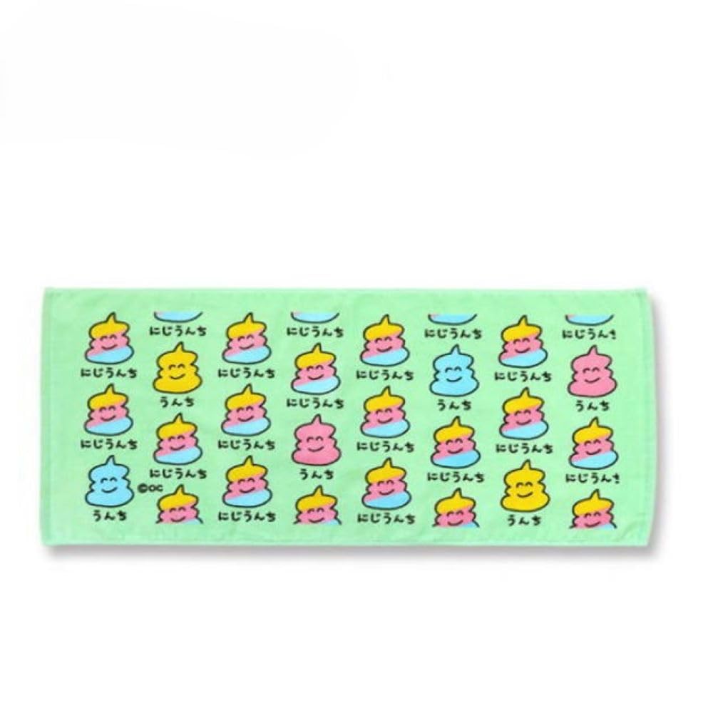 Amazon｜おえかきさんタオル6 おえかきTOWEL スポーツタオル オクタニ