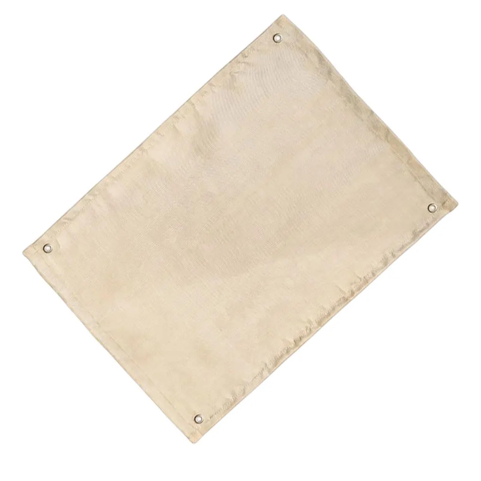 Manta Ignífuga For Acampar, De Picnic For Exteriores, Resistente, 56 X 80 Cm(100x80cm)
