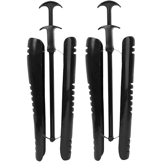 Boot Stretcher Shoe Tree Pack of 2 12 Inch