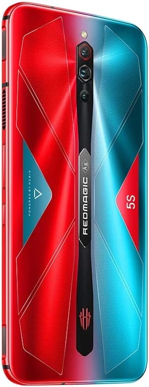 おすすめ Nubia Red Magic 5s 8gb 128gb Sonic Silver Dual Sim Nx659j 海外版 Simフリー Zte 当社３ヶ月間保証 スマホとタブレット販売のイオシス 値引 Moenvironment Org