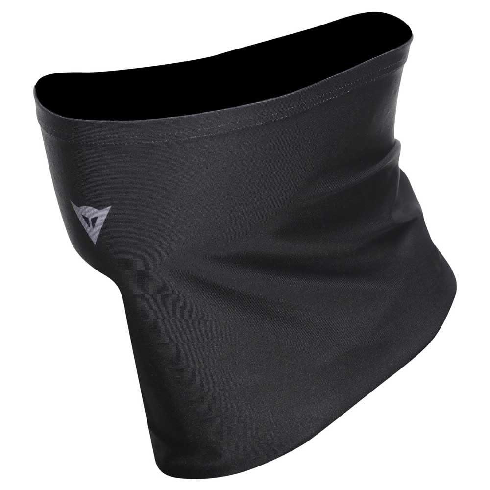 Dainese - Neck Gaiter, Motorbike Neck Warmer, Breathable, for Men and Women, Black Dainese