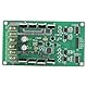 Motortreibermodul - DC IRF3205 MOSFET 3-36 V 10 A Spitzenwert 30 A Dual-Motortreibermodul-Platine H-Brücken-Treiberchip