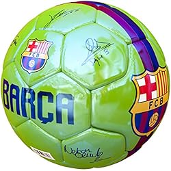 JOSMA, Fútbol, SPORT Balon FCB Away Verde 18/19, 1 unidad.