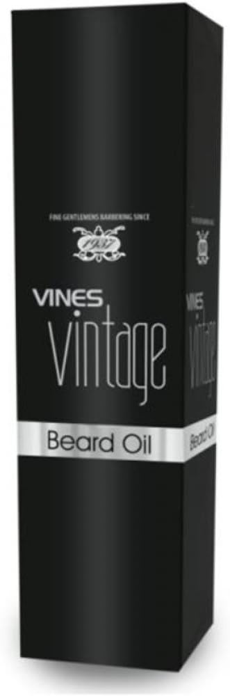 VINES VINTAGE - BEARD OIL 100ML
