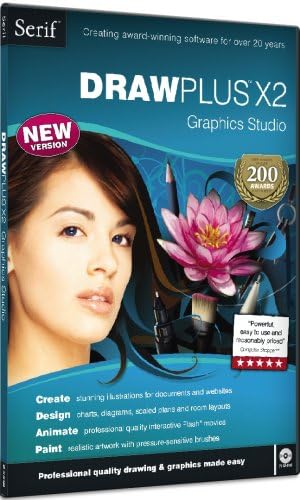 DrawPlus X2 Graphics Studio (PC) : Amazon.co.uk: Software