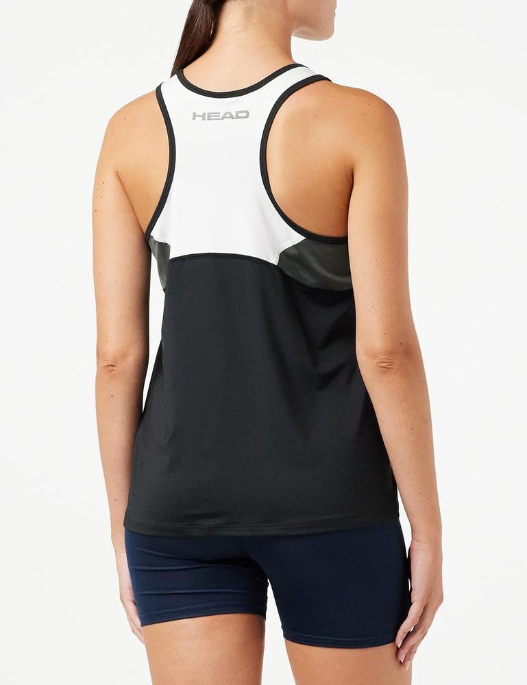 Head Club 22 Tank Top Women Blusas y Camisetas Mujer (Pack de 1)