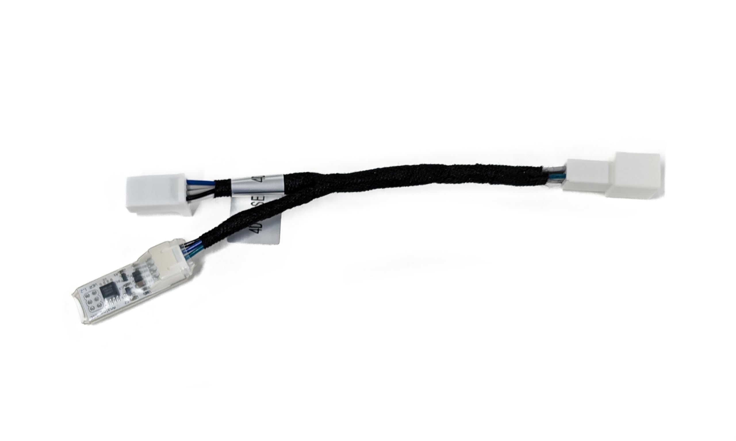 4D Tech Auto Start Stop Eliminator - Easy-Install Autostop Eliminator Made for 2022-2025 Toyota Corolla Cross - Compatible Toyota Corolla Cross Accessories