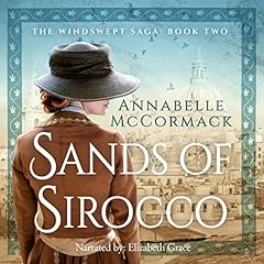 Sands of Sirocco Audiolibro Por Annabelle McCormack arte de portada