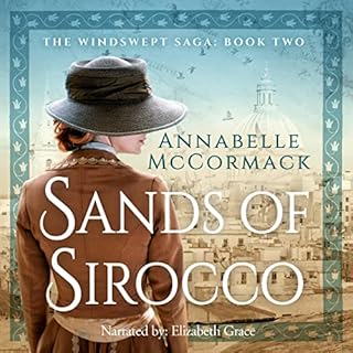 Sands of Sirocco Audiolibro Por Annabelle McCormack arte de portada