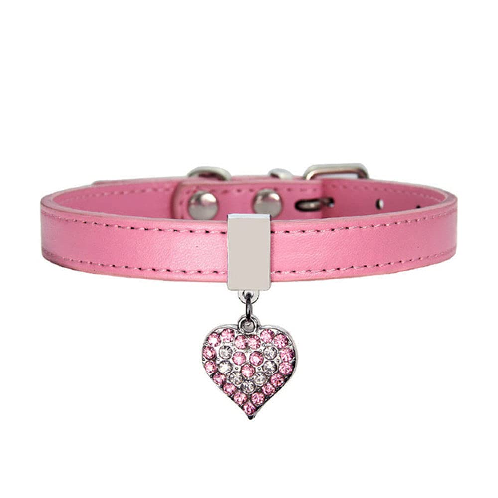 Roze Honden halsband voor de Hele kleine hond (bv. Chihuahua) kopen? Kijk snel Roze Honden halsband voor de Hele kleine hond (bv. Chihuahua) kopen? Kijk snel