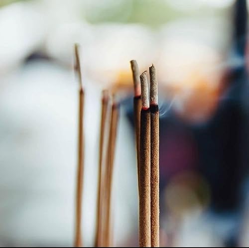 Miniatura 4 de Palo Santo - Palitos para energía espiritual natural, orgánico y puro de larga duración, 100 unidades (Palo Santo)