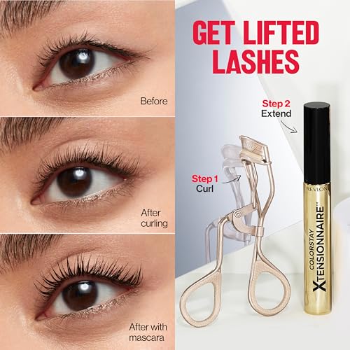 Revlon Designer Series Lash Curler, 1 Count - image 3