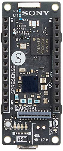 SONY SPRESENSE 本体+書籍セット 51BetCDsOYL.jpg