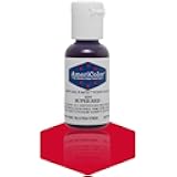 AmeriColor Super Red Soft Gel Paste, .75oz