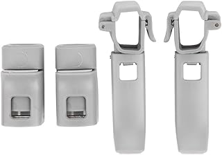 Suporte de perna de drone, suporte de perna de drone de pouso estável de plástico resistente ao desgaste, para acessório de drone de drone MAVIC AIR 2 Drone Parts