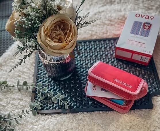 TensCare OVA+-Pain Relief from Period Pain, Endometriosis and Dysmenorrhea Using TENS. Rechargeable, can be Used at Home - Image 4