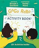 GoGo RoRo Activity Book