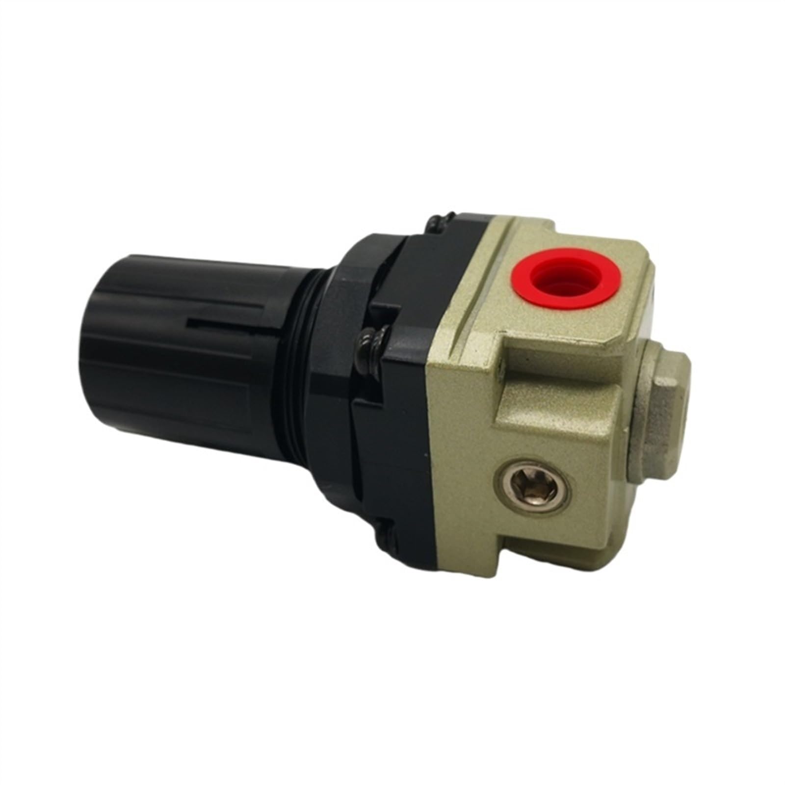 AR2000/3000-02/03 AR4000-04/6 Pneumatyczny filtr sterujący pompą sprężarki regulator jednostki obróbki z regulacją miernika (kolor: AR3000-03)