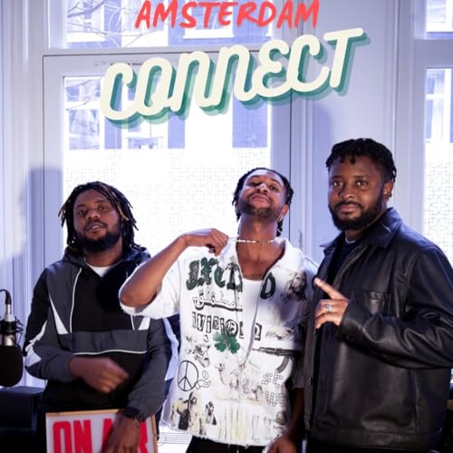 BRAM RADIO: EP 5 The Amsterdam connect (feat. Vvinchy)