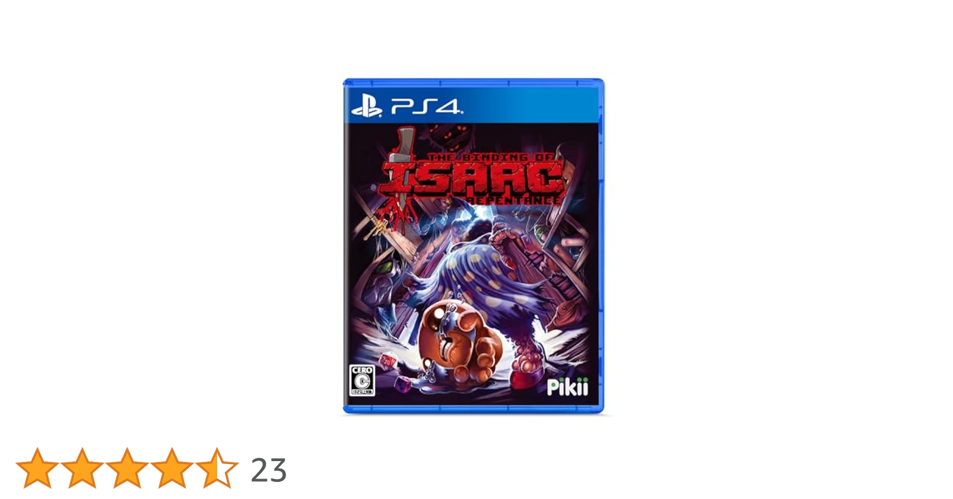 Amazon.co.jp: The Binding of Isaac: Repentance(ザ