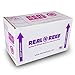 Real Reef Premium Live Rock for Saltwater Aquariums (55 LB) Mixed Sizes
