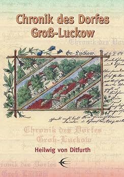 Paperback Chronik des Dorfes Groß Luckow 2006 Book