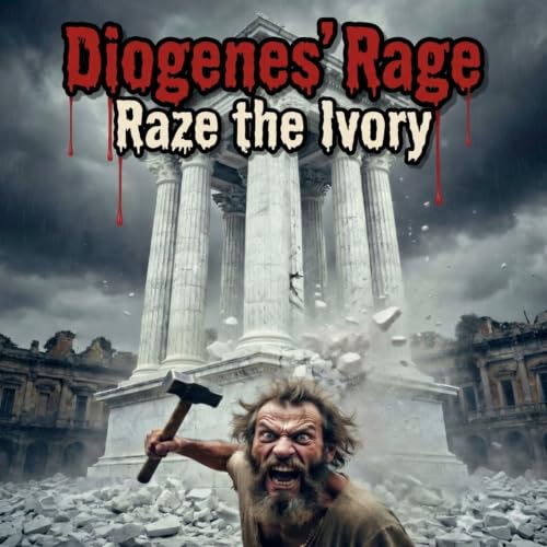 Couverture de Diogenes' Rage: Raze the Ivory